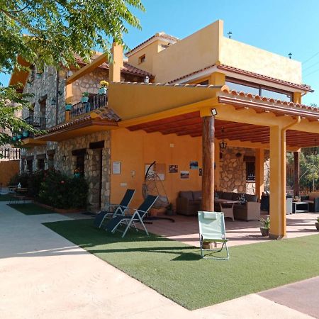 カストリルCasita Vista Alegreアパートメント エクステリア 写真
