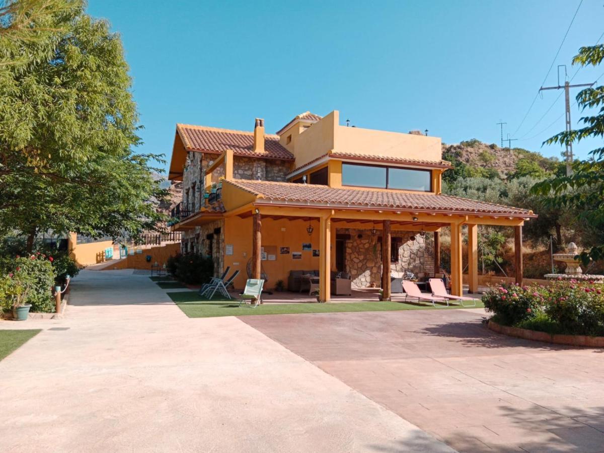 カストリルCasita Vista Alegreアパートメント エクステリア 写真