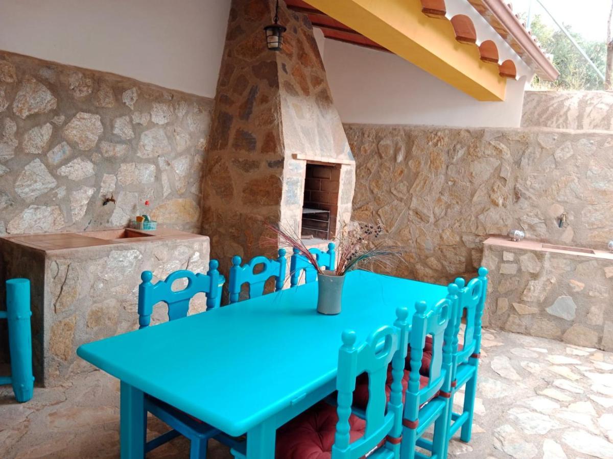 カストリルCasita Vista Alegreアパートメント エクステリア 写真
