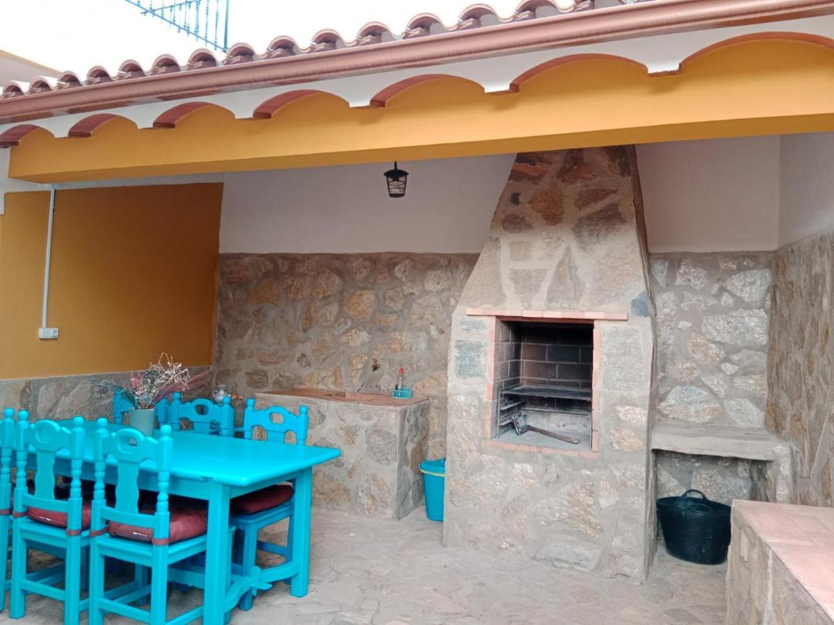 カストリルCasita Vista Alegreアパートメント エクステリア 写真