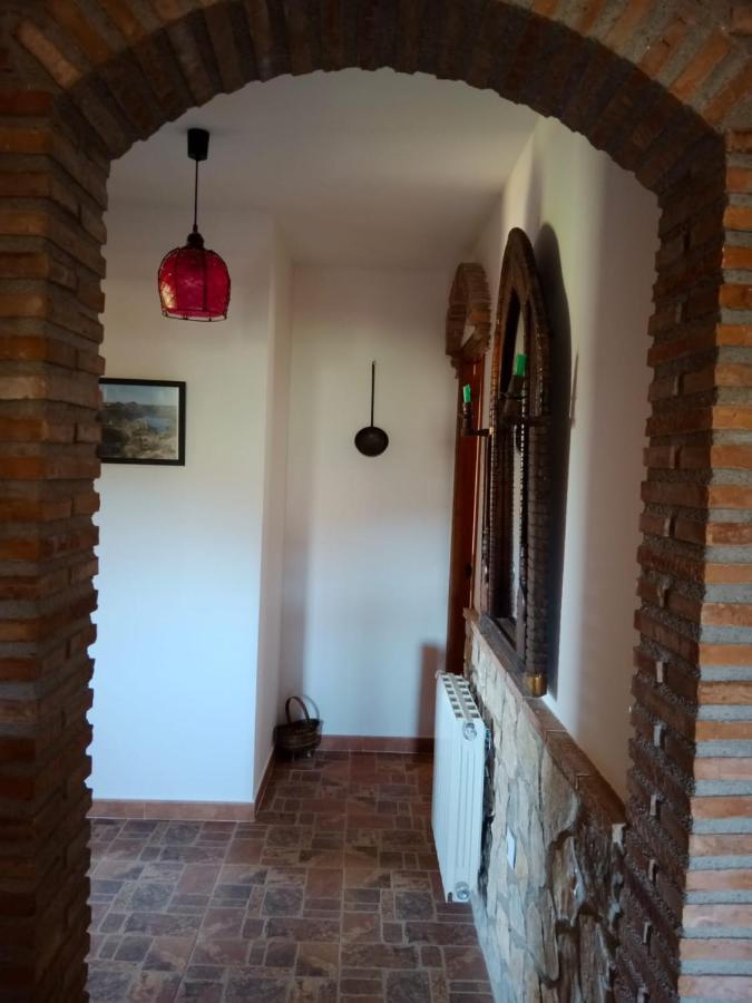カストリルCasita Vista Alegreアパートメント エクステリア 写真