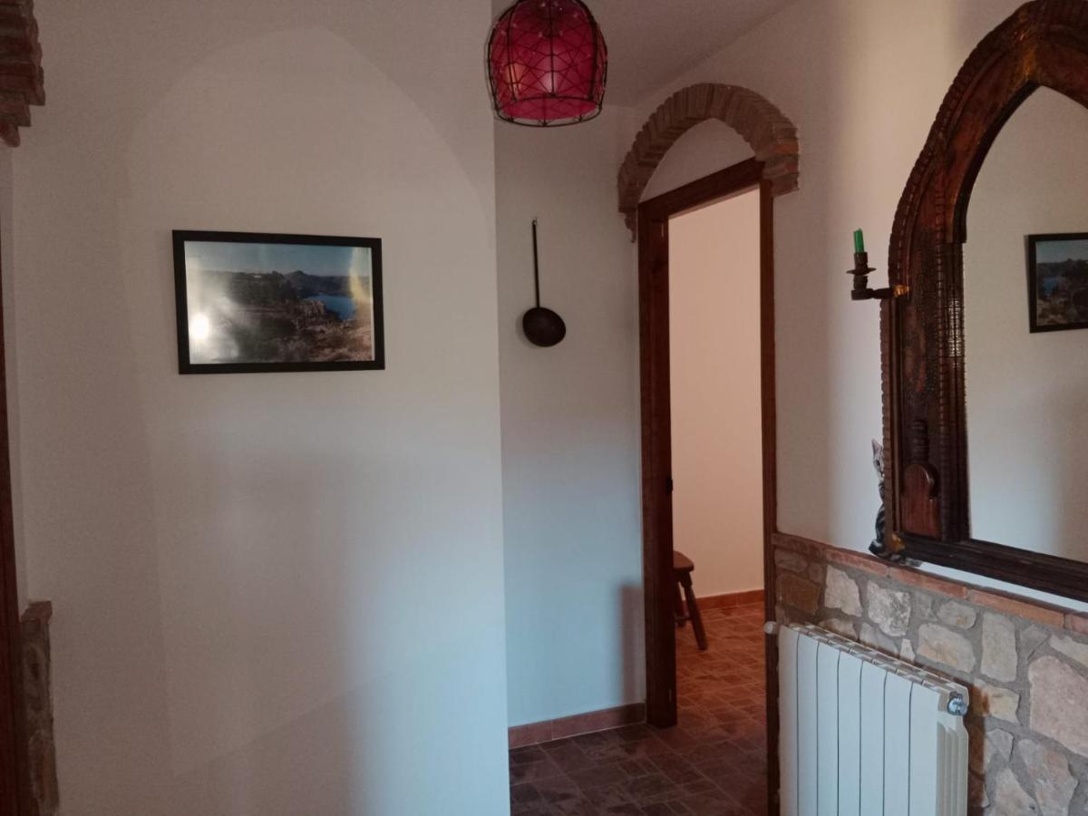 カストリルCasita Vista Alegreアパートメント エクステリア 写真