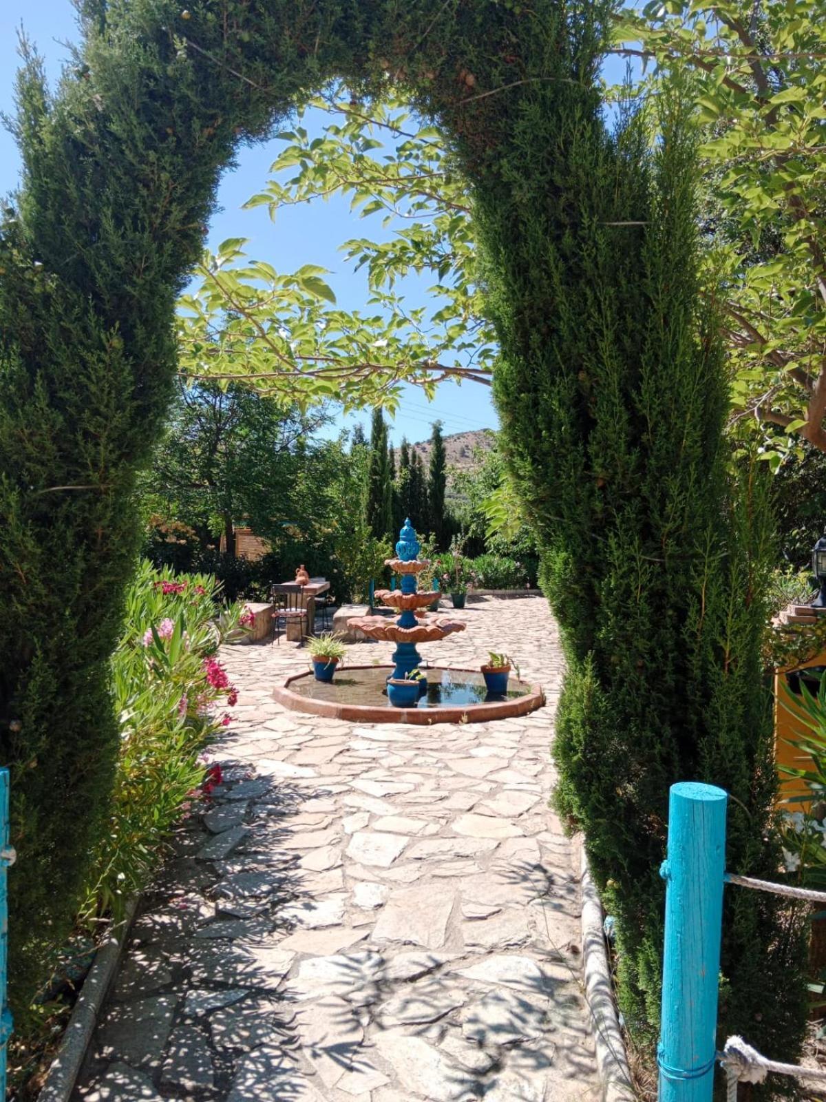 カストリルCasita Vista Alegreアパートメント エクステリア 写真