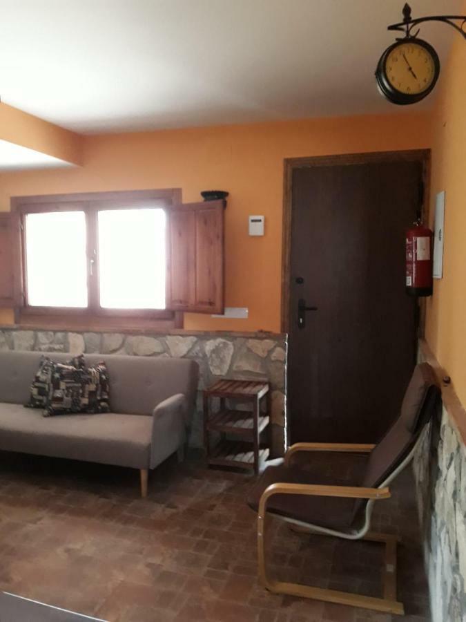 カストリルCasita Vista Alegreアパートメント エクステリア 写真