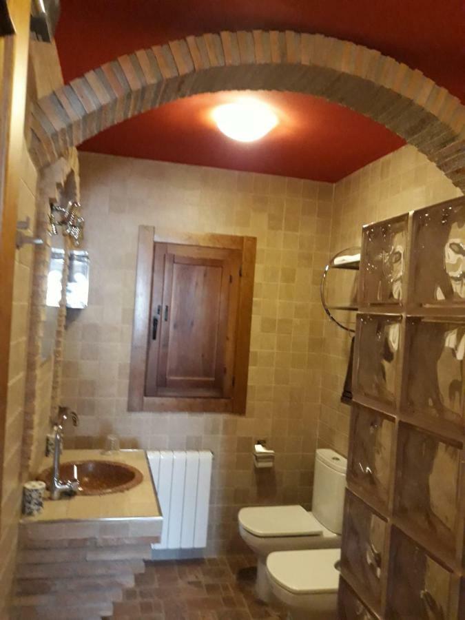 カストリルCasita Vista Alegreアパートメント エクステリア 写真