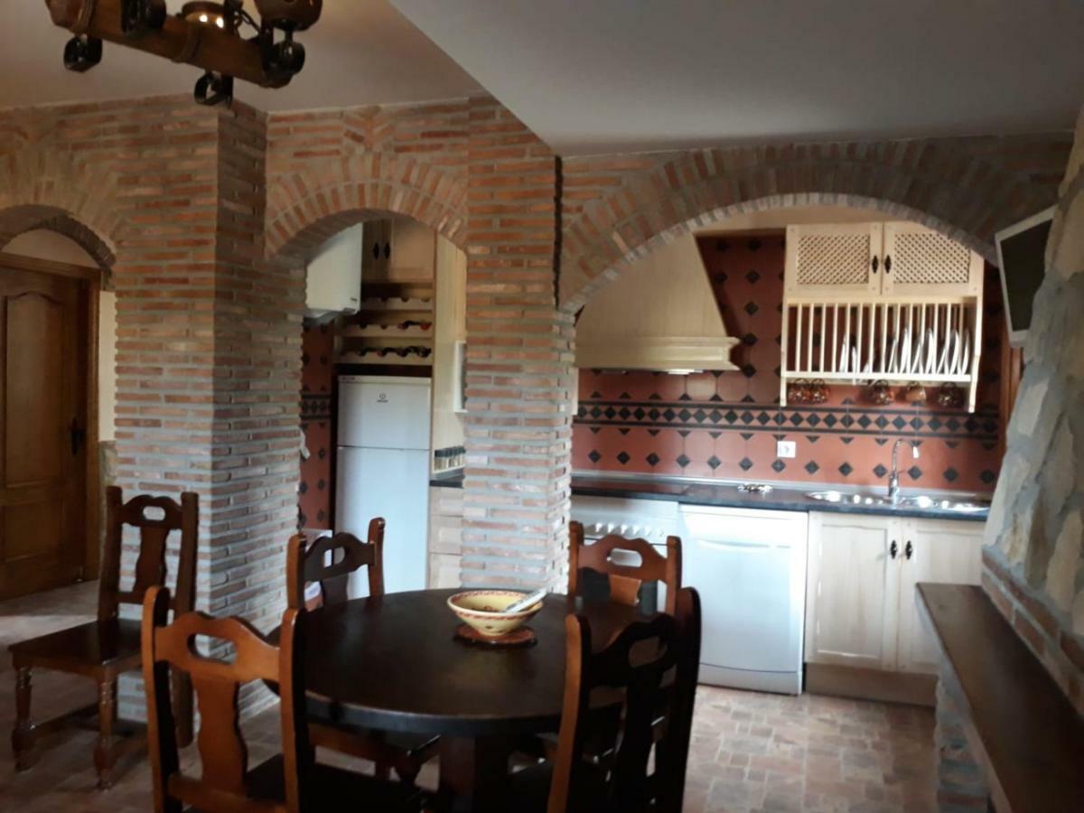 カストリルCasita Vista Alegreアパートメント エクステリア 写真